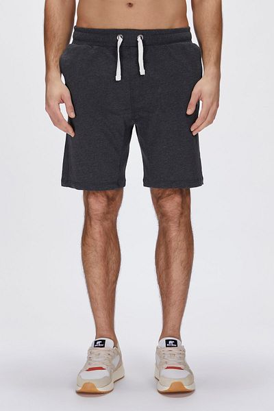 Bad Bear Holmer Sweatshorts Dark Gray Men's Shorts