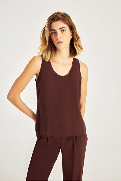 Naramaxx Aksesuar Detaylı Modal Bluz