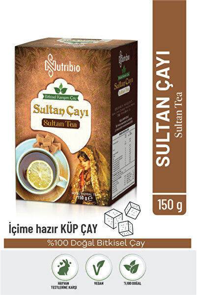 nutribio Sultan Çayı 150 Gr