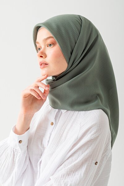 nisaNCa 2 Pcs Soft Cotton Jacquard Scarf – Natural Textured, Lightweight and Breathable Fabric- Bamboo Cashew Scarf Soft