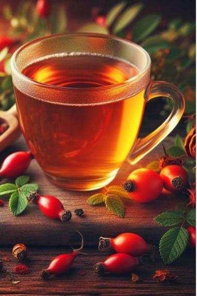 Doğuş Rosehip Fruit Tea Filtered Tea Bag 20x2.5 gr