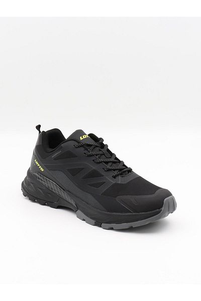 Lotto Hunter Wp 3pr Black Waterproof Men's Outdoor Shoes
