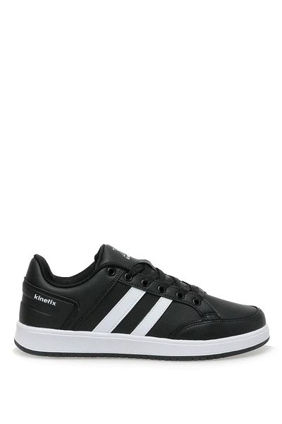 Kinetix Pantofi sport unisex Court Pu 3fx Black 36-40