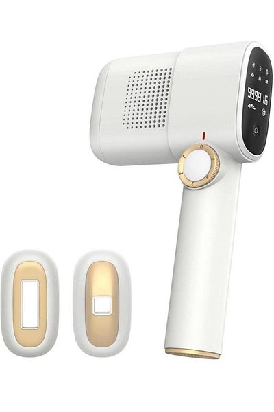 VENTLEX Ipl Epilator For Permanent Painless Hair Removal With New Ipl/ice Cooling Technology, With Display