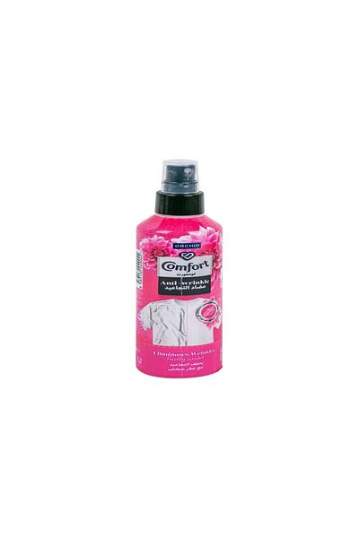 Comfort Anti-Wrinkle Spray for Clothes with Orchid Scent 200 ml
