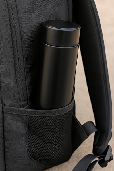 Çokaş Promosyon THERMOS WITH DIGITAL HEAT INDICATOR - M 3510