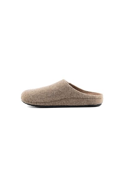 Roy Jones Berlin 6800 Papuci unisex din pâslă italiană originale