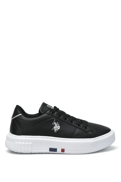 U.S. Polo Assn. US Polo Assn.Mashulya 3FX - Black Women's Sneakers