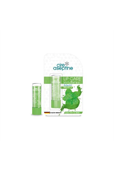 CIRE ASEPTINE Lip Cream Menthol 4.5 g