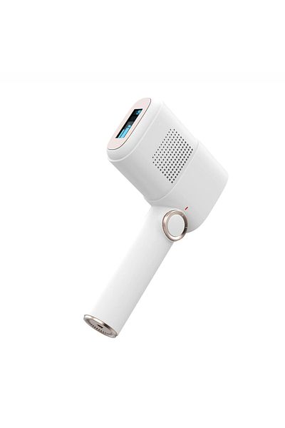 VENTLEX Ipl Epilator For Permanent Painless Hair Removal With New Ipl/ice Cooling Technology, With Display