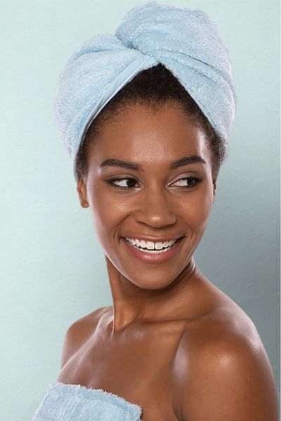 Cottexo Thick Hair Towel Beach Sea Pool Cap Drying Bath Hair Drying Head Towel