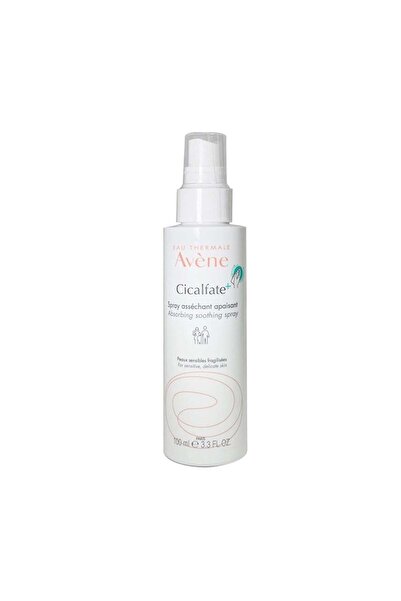 Avene Cicalfate+ Hassas Ciltler İçin Kurutucu ve Yatıştırıcı Sprey 100 ml