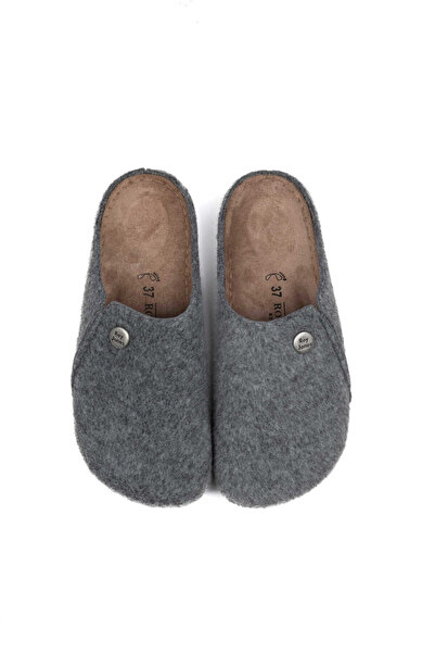 Roy Jones Berlin 6800 Orijinal İtalyan Keçe Unisex Terlik