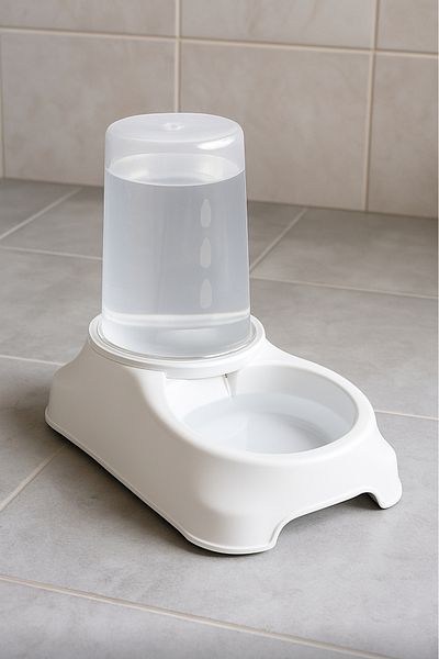Herza House Pt-200 Food Bowl Large 3.5 Liter Single