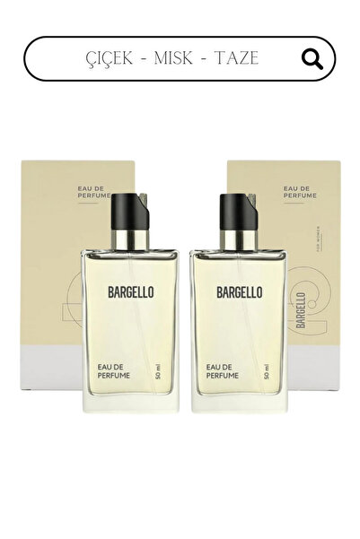 Bargello Floral 266 Kadın 50 Ml Parfüm Edp (2 Adet)