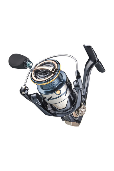 RaSteff Mulineta Pescuit, Air Pro 3000, 6 1 Rulmenti, Frana 8kg, Tambur Alumi...