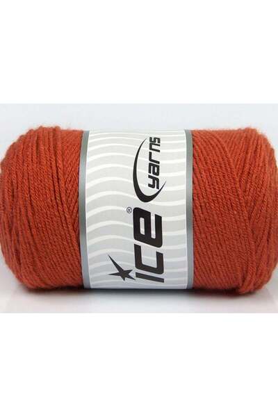 Ice yarns 2×200 جرام. خيوط نسيج شتوية نحاسية، خيوط مسطحة، مغزولة، 100% أكريلي...