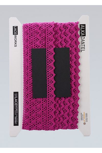 ALKA DANTEL 10 Meters Cotton Kopanaki