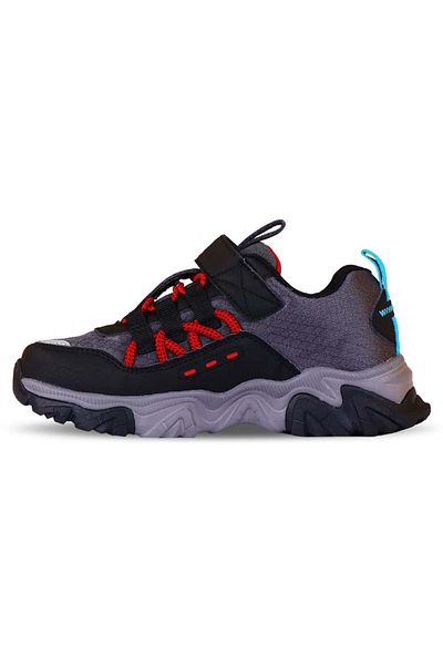 Vicco Toro Trekking Outdoor ортопедични детски спортни обувки черни