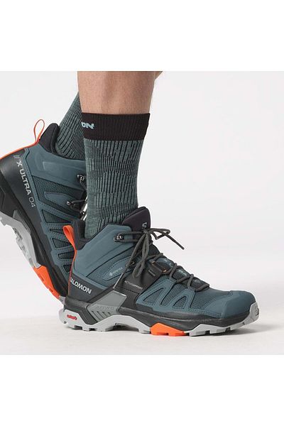 Salomon 412941 M X Ultra 4 Mid Gtx - Мъжки обувки