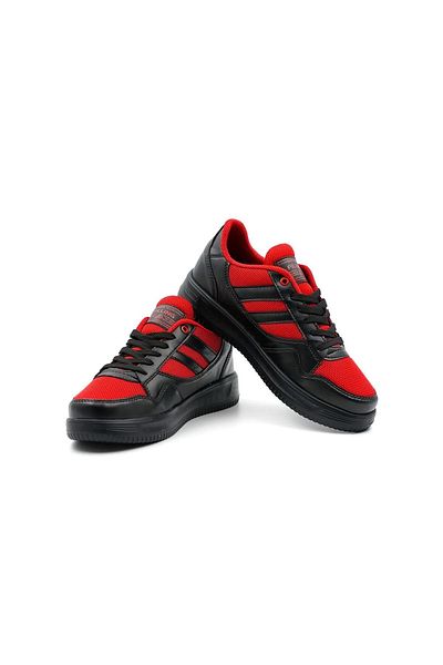 Preux Orthopedic Sole Mesh Casual Anti-Sweat Flexible Light Sneaker Men's Sports Shoes