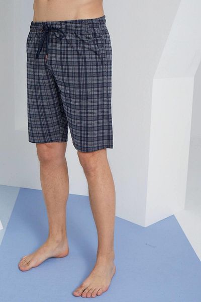Kocabey Kly men's plaid shorts 196
