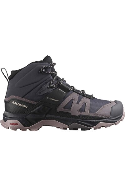 Salomon X Ultra 4 Mıd Gtx W Gore-Tex® L41295600 Patika Tırmanış Unisex Outdoo...