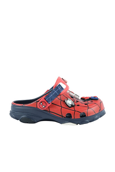 Crocs Spider-Man All Terrain Çocuk Terlik (208786-410)