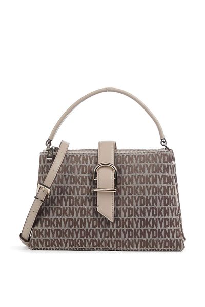 Dkny Women's Shoulder Bag R41D2C27-Chino-Lightkhaki