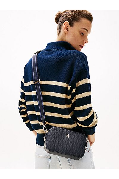 Tommy Hilfiger Geantă TH DISTINCT CAMERA BAG MONO pentru femei
