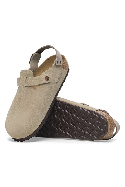 Birkenstock Tokyo II Suede Unisex Slippers 1028287