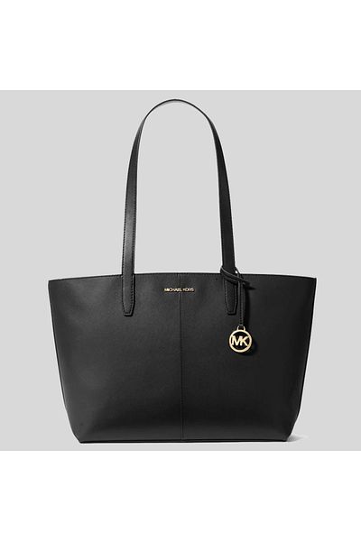 Michael Kors Women's Shoulder Bag 35F4Gtvt8L-Black