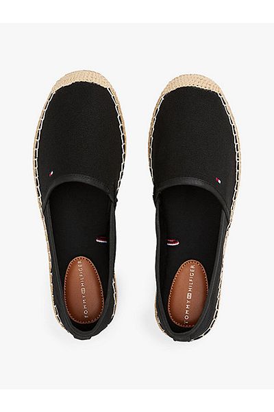 Tommy Hilfiger Flag Canvas Espadrille Sneaker