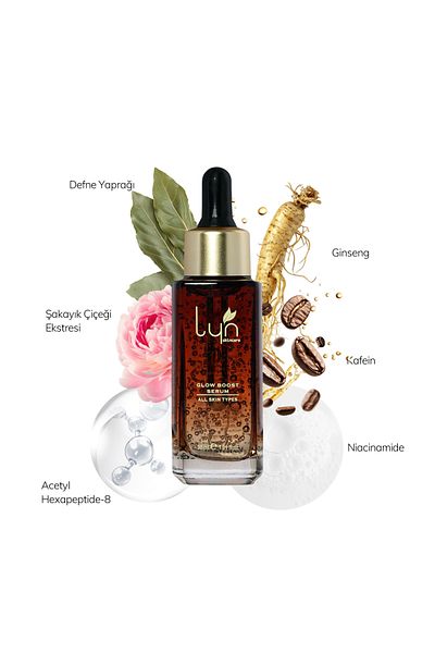 Lyn Skincare Radiance Supporting Serum