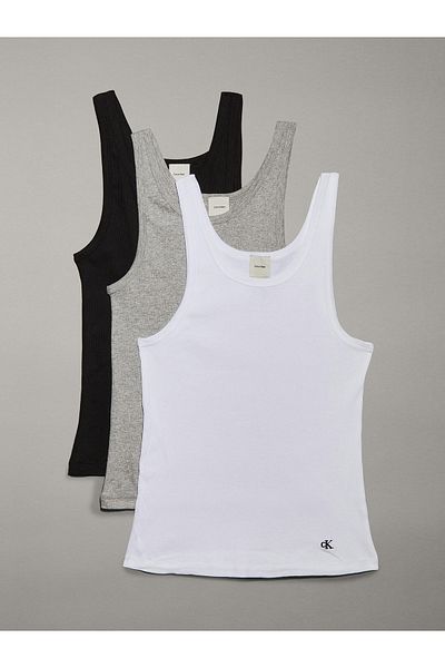 Calvin Klein Women's 3-Piece Athlete Qs7493-6H3