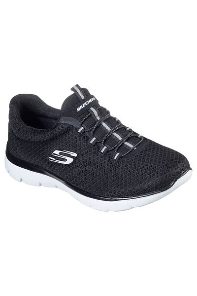 SKECHERS Black Sneakers for Kids