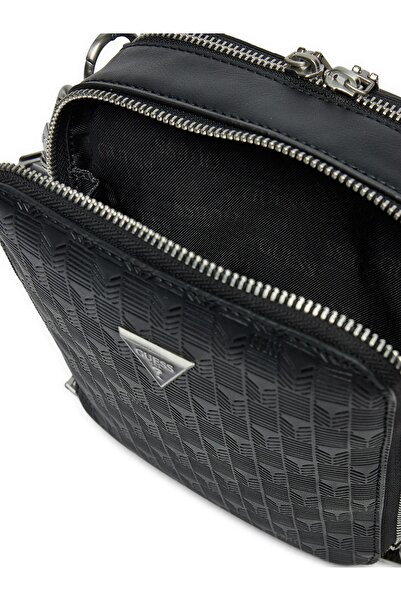 Guess Erkek Postacı Çantası Hmtodep5153-bla