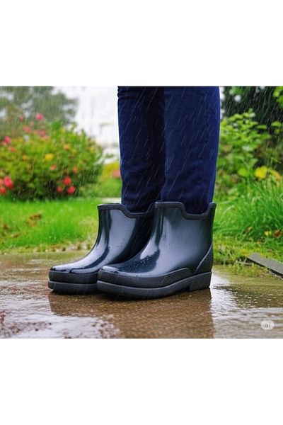 belixspor Potin Women's Rain Boots 36-40 Black