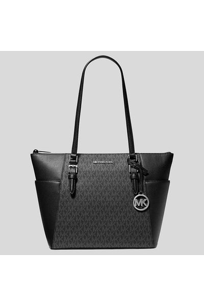 Michael Kors Women's Shoulder Bag 35T0Scft3B-Black