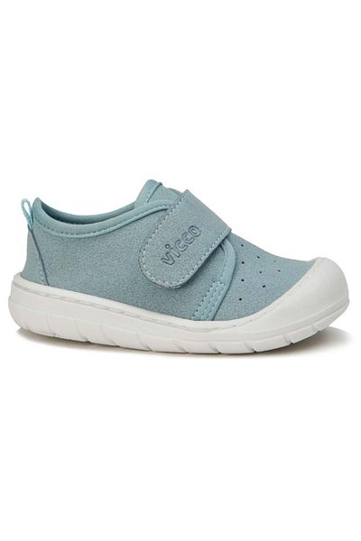 Vicco Pantofi sport pentru copii Anka First Step Baby Ortopedic Albastru