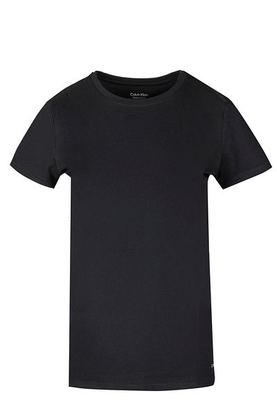 Calvin Klein Women's T-Shirt Pfbt2402-Blk