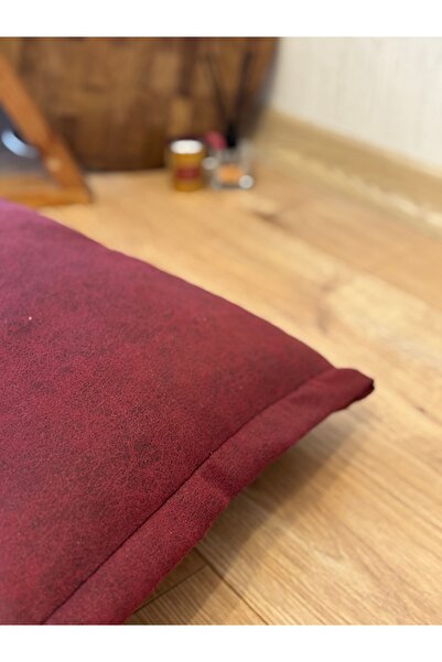 Kumru Çeyiz Ματ βελούδινο μαξιλάρι δαπέδου Κάλυμμα μαξιλαριού 60x100 (ΜΟΝΟ ΤΟ...