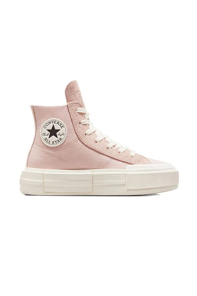 converse Chuck Taylor All Star Cruise - Pantofi casual cu platformă pentru femei, culoare sezonieră, A06142c roz
