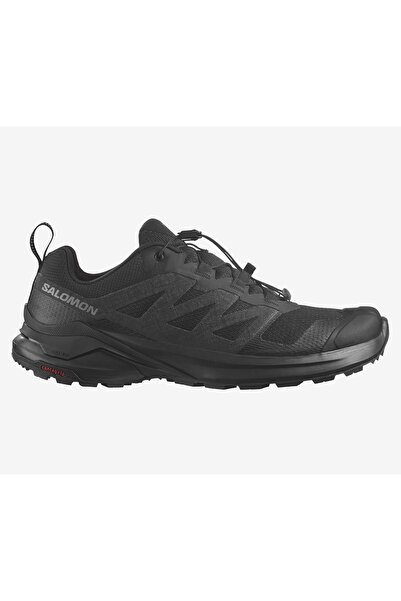 Salomon X-adventure L47321000 Hiking Patika Erkek Spor Ayakkabı SİYAH