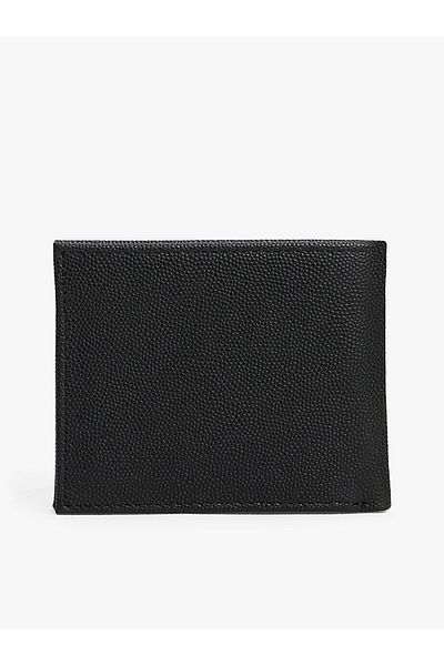 Tommy Hilfiger Th Flag Mini Cc Portfel Męski Czarny Portfel Am0am13518bds