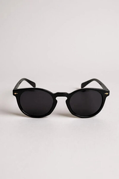 Eyesofia Prospera Luxury Unisex Black Sunglasses