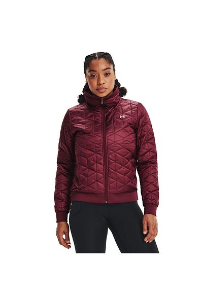 Under Armour Women's Coldgear® Reactor Performance Jacket 1342792-626