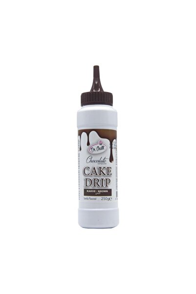 Genel Markalar Kahve Cake Drip Çikolata 250 gr