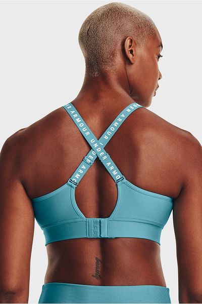 Under Armour Γυναικείο Αθλητικό Σουτιέν 1363353-433