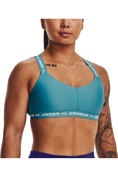 Under Armour Γυναικείο Αθλητικό Σουτιέν 1361033-433